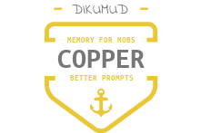 CopperMUD